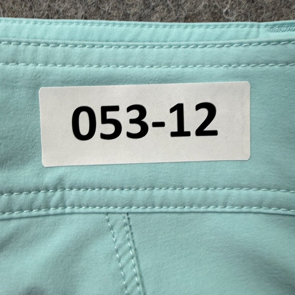Pelagic Mako Hybrid Fishing Shorts Men 40 Blue Solid Stretch Performance 8" - Picture 14 of 14